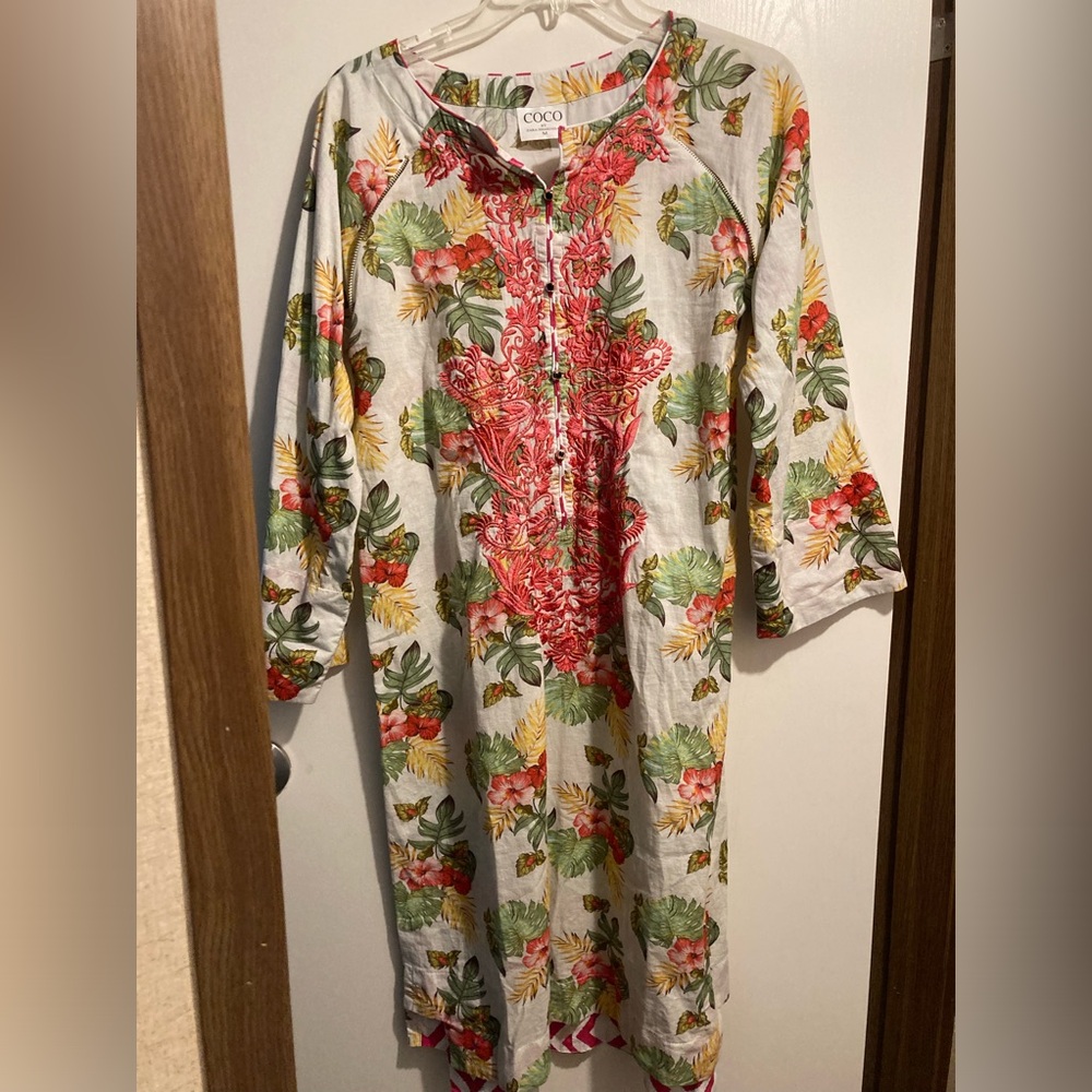 Coco by Zara Shahjahan Dress